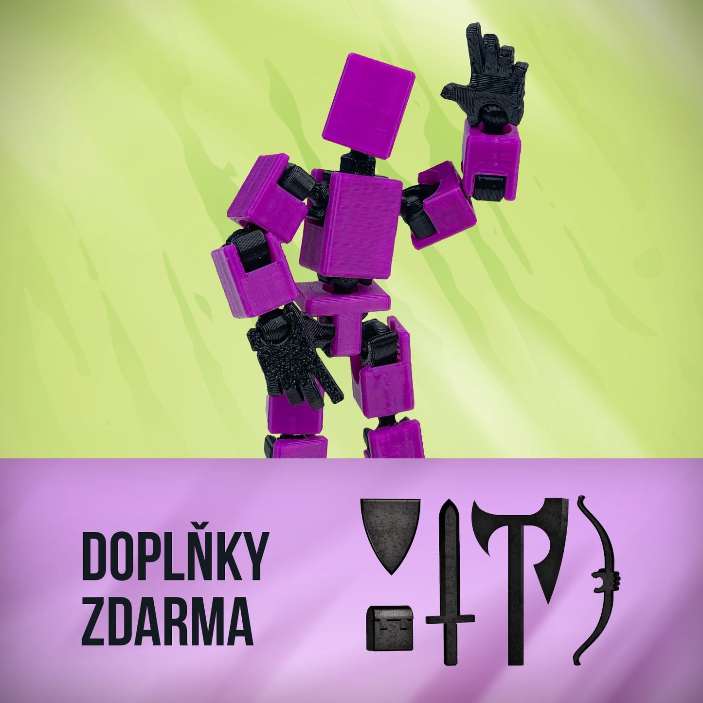 MIKRO LEGENDA - ČERVENÝ