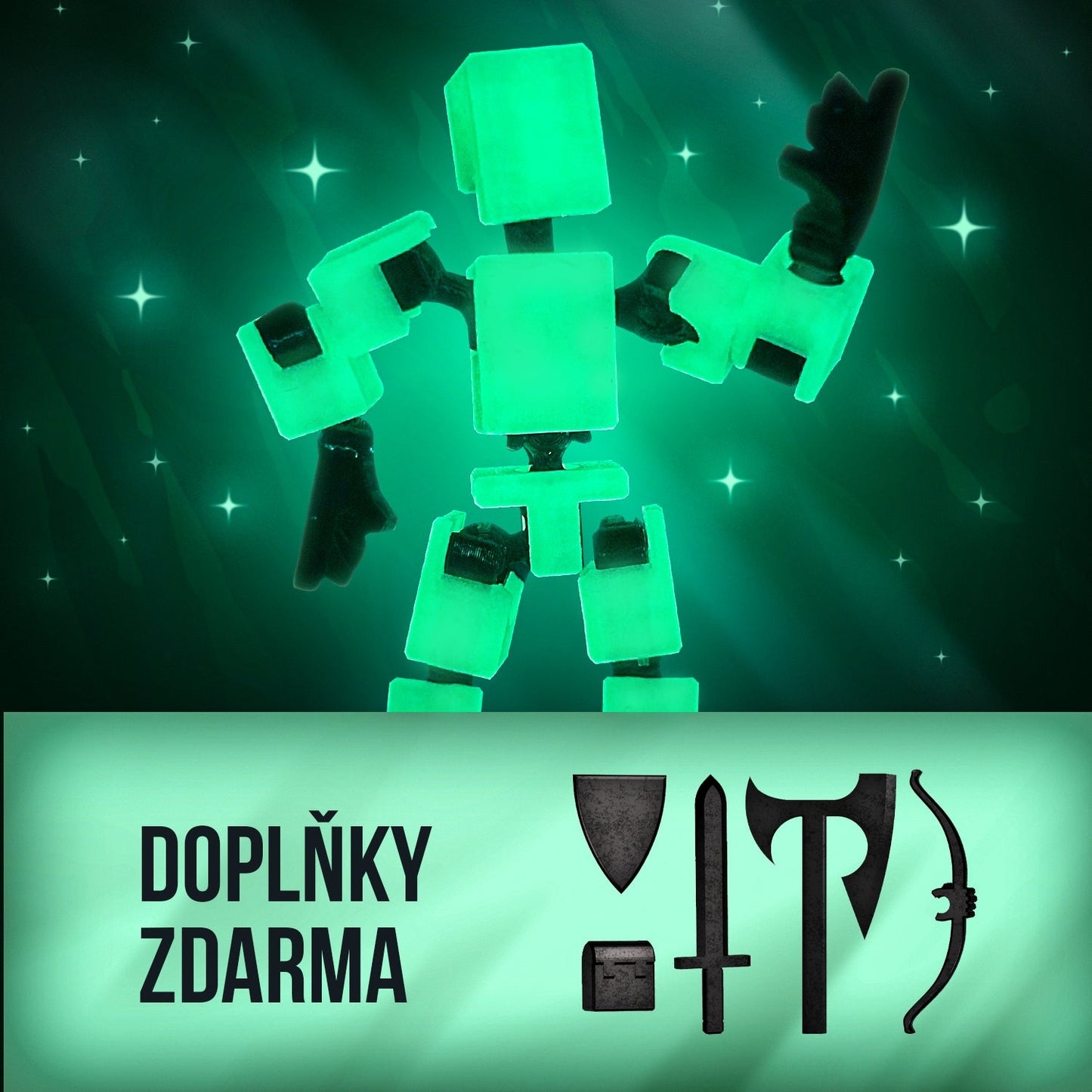 Mikro Legenda - Zlatý