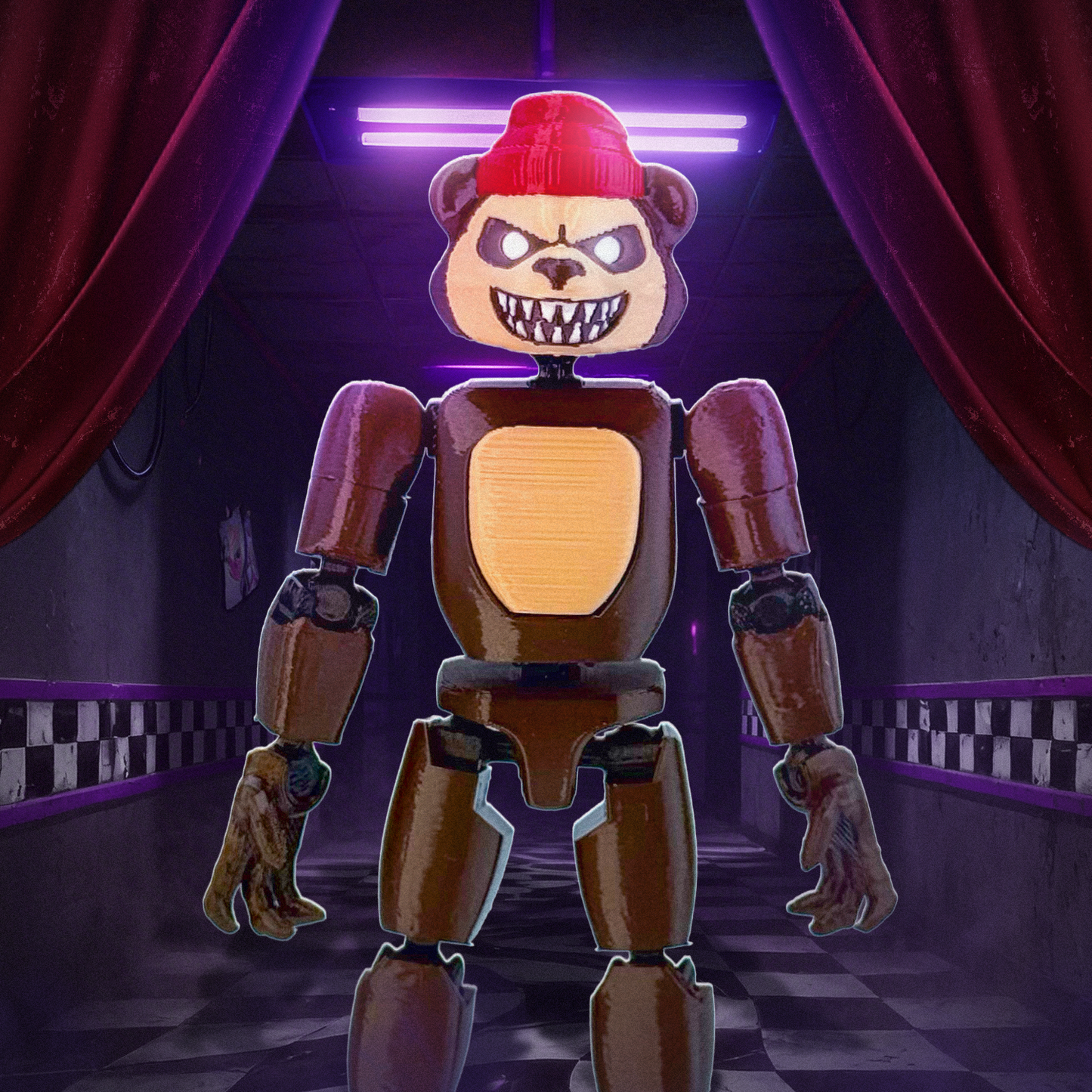 Nightmare Pandie