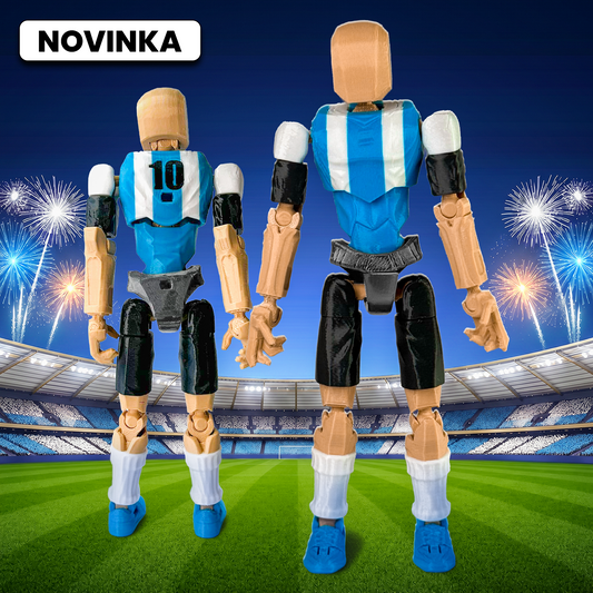 Futbalista Argentína