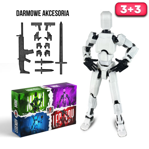 MINI LEGENDA - BIELY