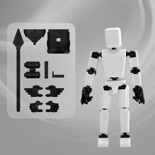 MIKRO LEGENDA 2.0 - BIELY