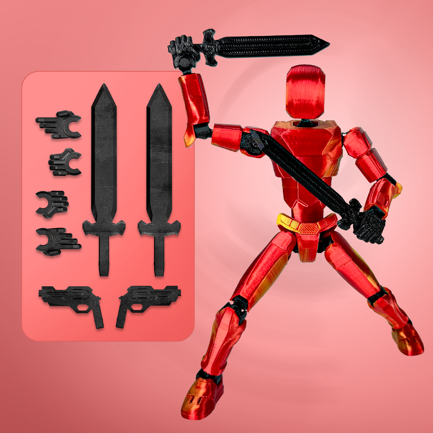 MINI LEGENDA 2.0 - BIELY