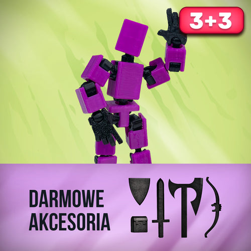 MIKRO LEGENDY - FIALOVÁ