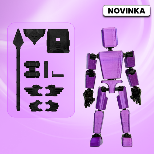 MIKRO LEGENDA 2.0 - FIALOVÁ