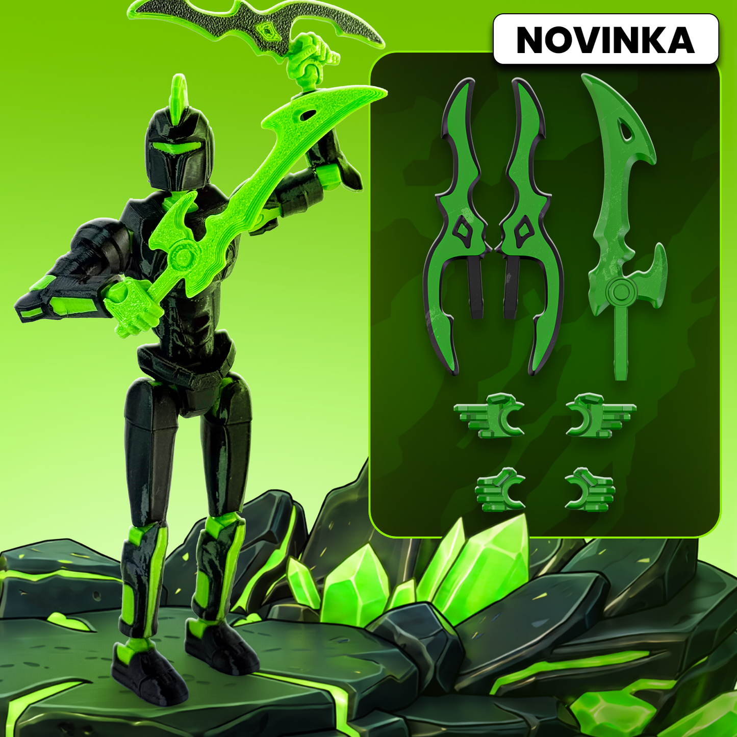 Gilotína 2.0