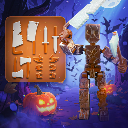 HALLOWEEN MINI ŠTEŇA