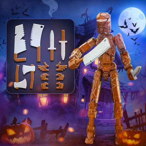 HALLOWEEN MINI LEGENDA