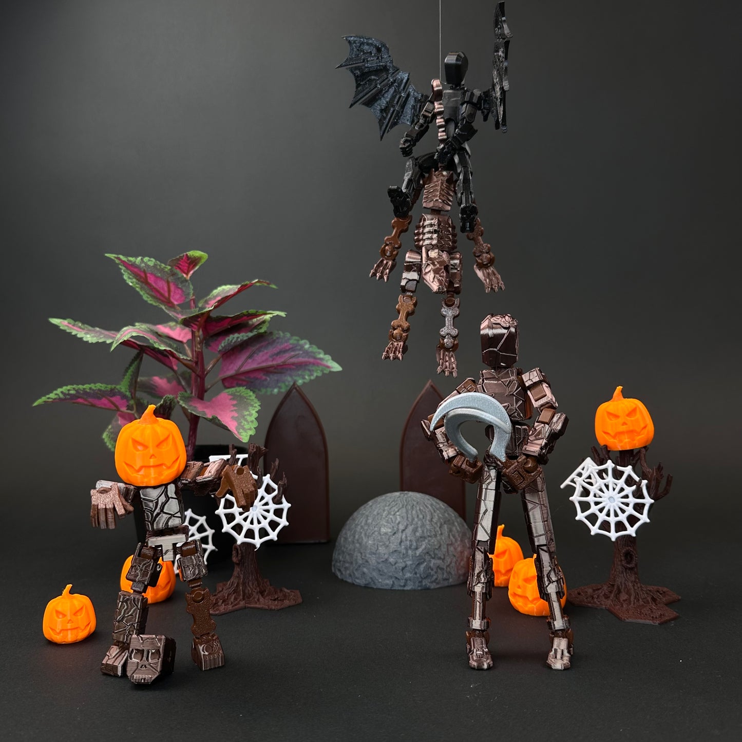 HALLOWEEN MINI ŠTEŇA