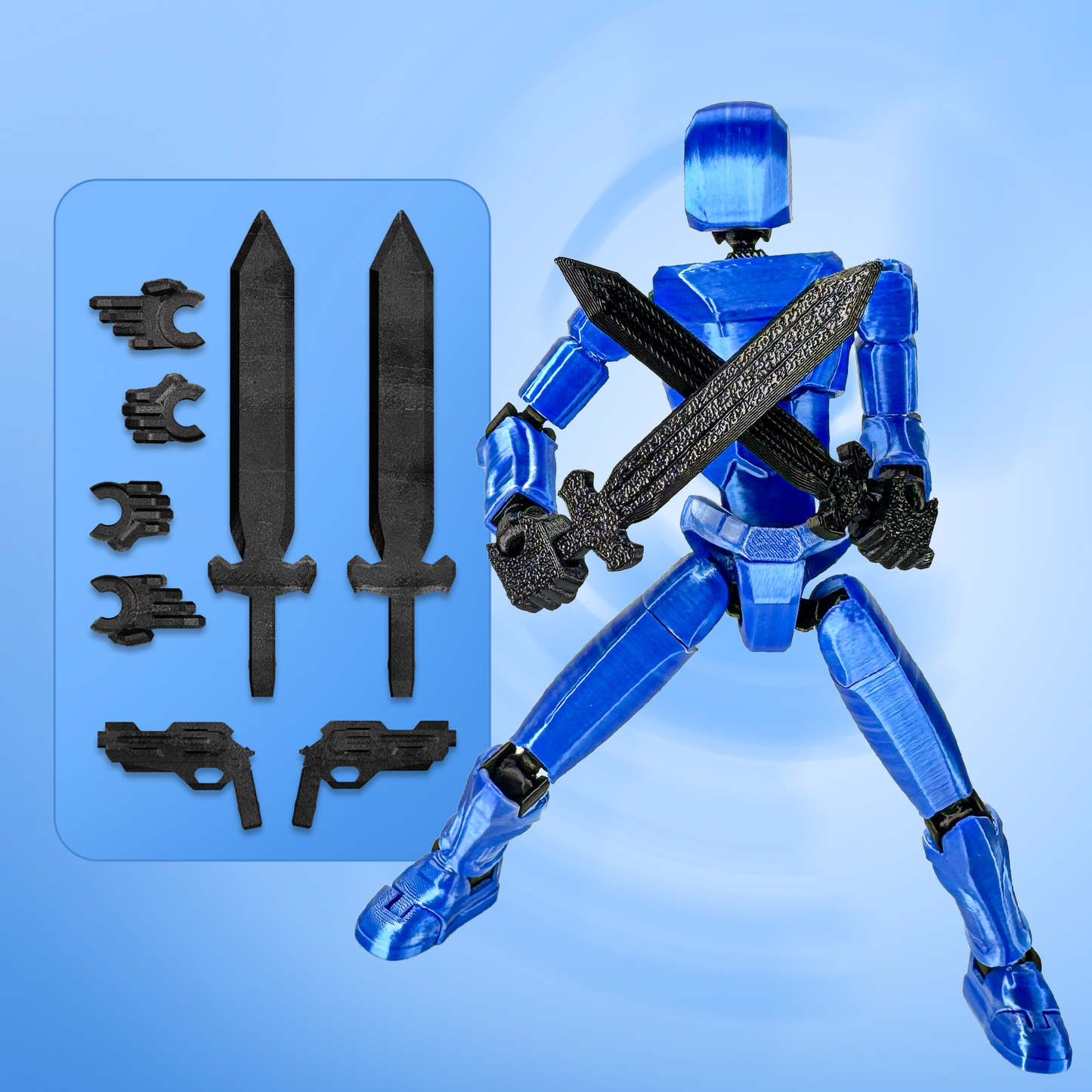 MINI LEGENDA 2.0 - BIELY
