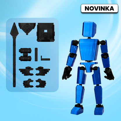 MIKRO LEGENDA 2.0 - MODRÝ