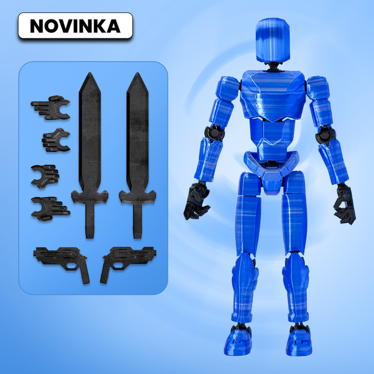 MINI LEGENDA 2.0 - MODRÝ