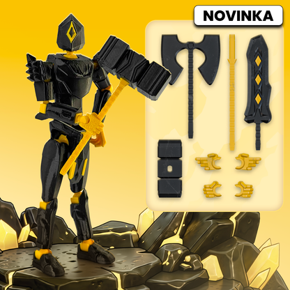 Obsidián 2.0