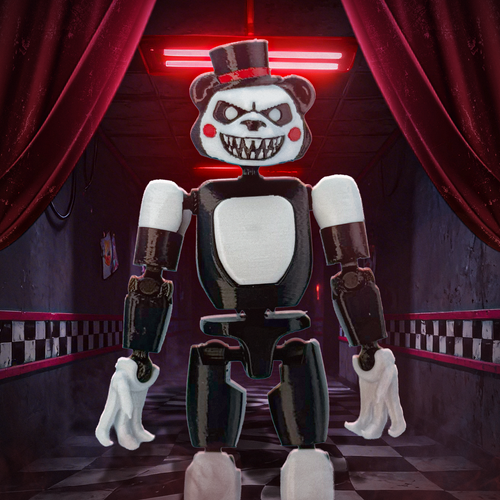 Nightmare Pandie