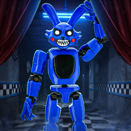 Nightmare Chickie