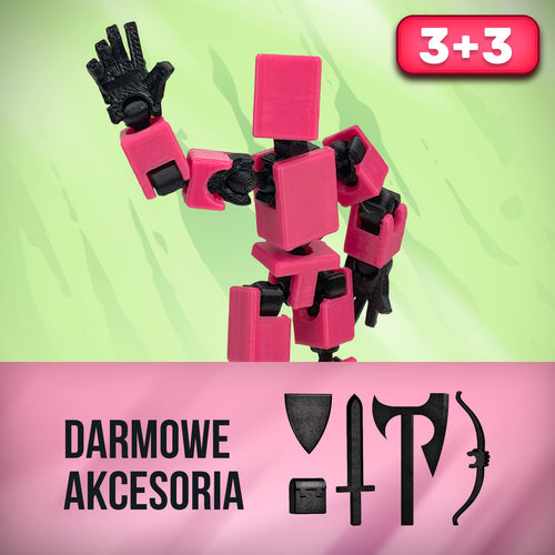 MIKRO LEGENDA - RUŽOVÁ