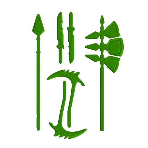 SADA VESMÍRNEHO ZABIJAKA