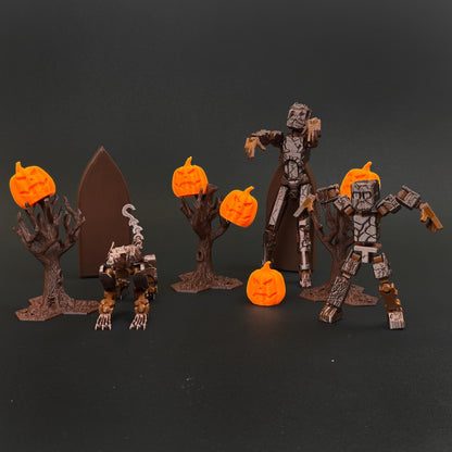 HALLOWEEN MINI ŠTEŇA