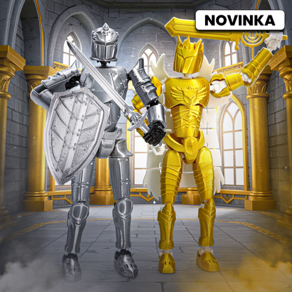 Kráľovský + Rytier
