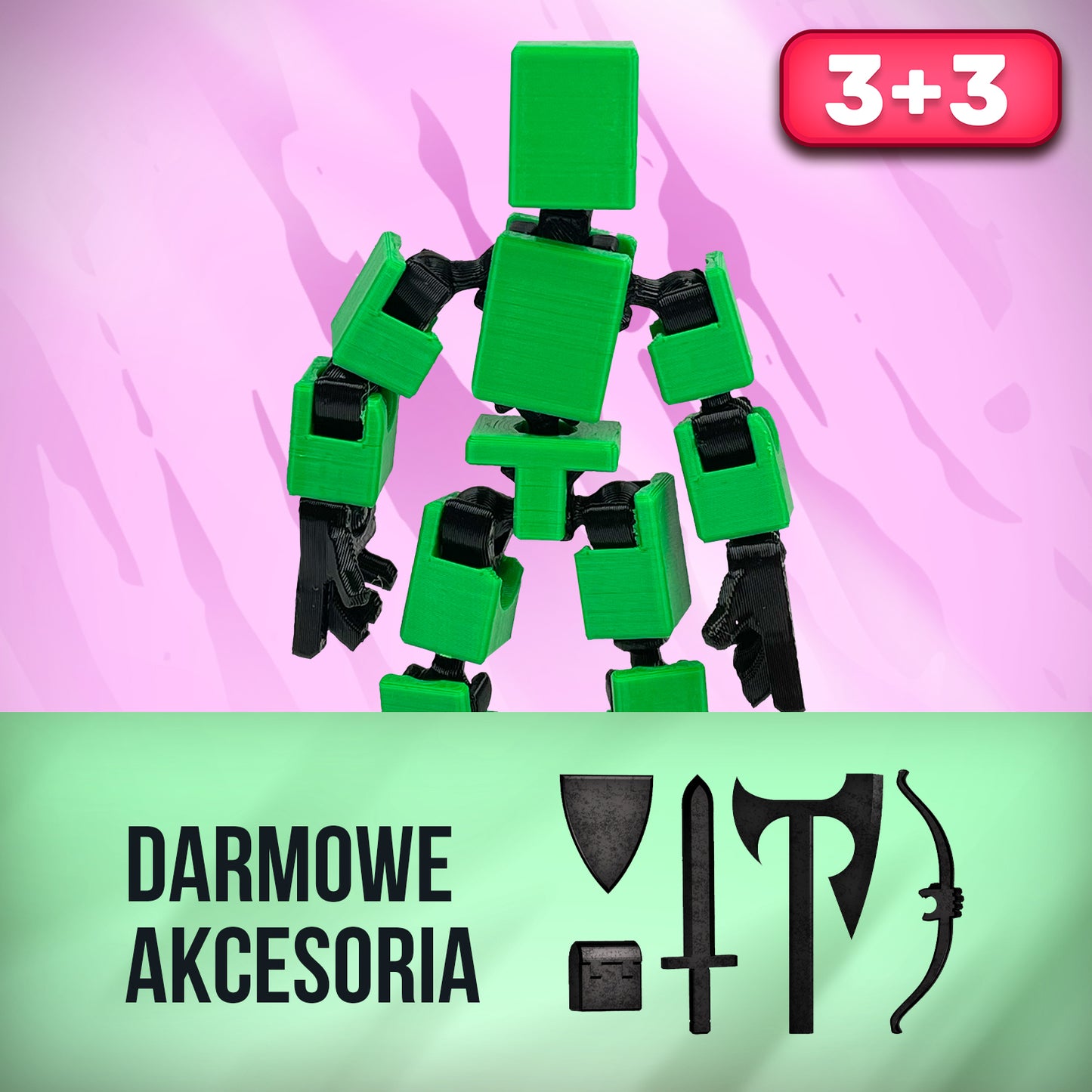 MIKRO LEGENDA - ZELENÝ