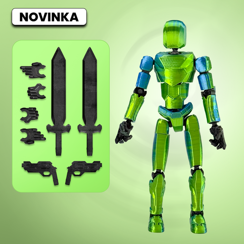 MINI LEGENDA 2.0 - ZELENÝ