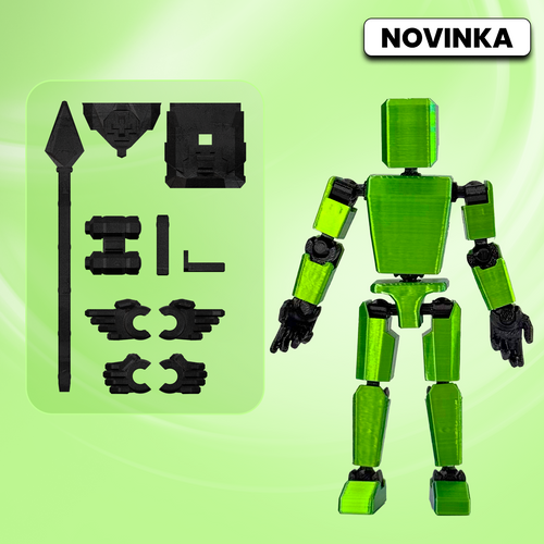 MIKRO LEGENDA 2.0 - ZELENÝ