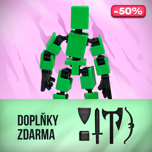MIKRO LEGENDA - ZELENÝ