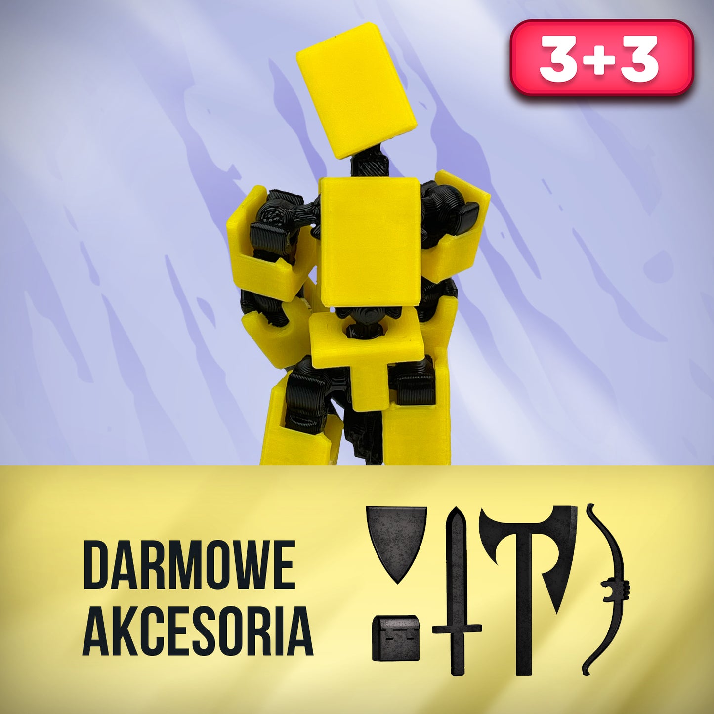 MIKRO LEGENDA - ŽLTÝ