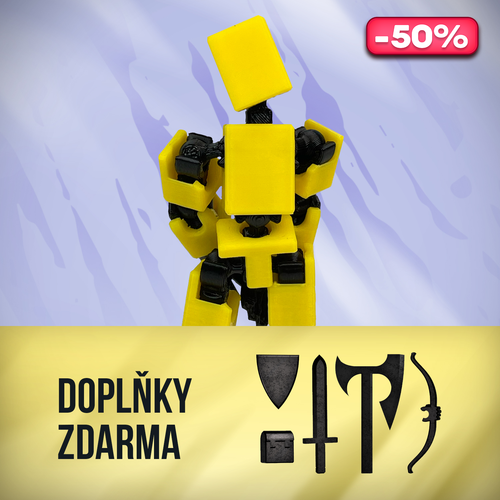MIKRO LEGENDA - ŽLTÝ